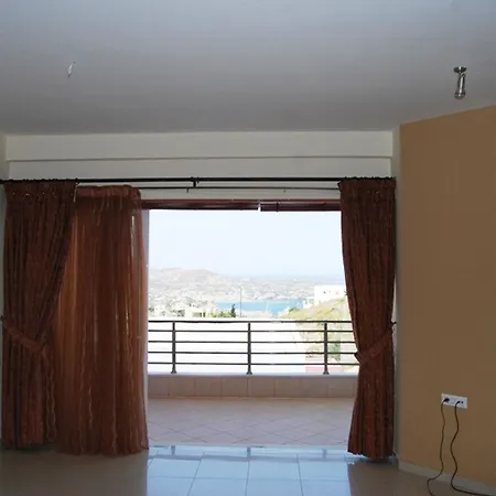 Apartament House With 2 Bedrooms In Heraklion, With Wonderful Sea View, Pool Acce