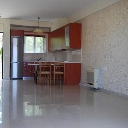 House With 2 Bedrooms In Heraklion, With Wonderful Sea View, Pool Acce