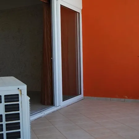 House With 2 Bedrooms In Heraklion, With Wonderful Sea View, Pool Acce Apartament Heraklion