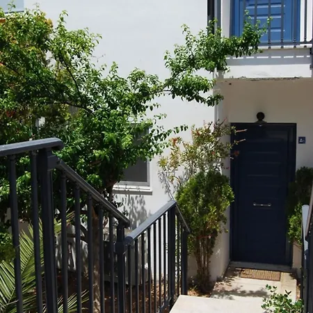 Apartament House With 2 Bedrooms In Heraklion, With Wonderful Sea View, Pool Acce Heraklion